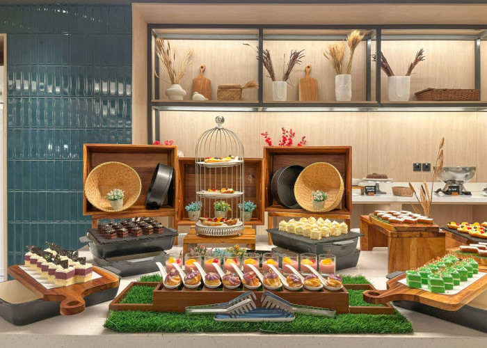 Vivere Hotel, Artotel Curated Hadirkan Pesta All You Can Eat dari Makan Siang hingga Makan Malam