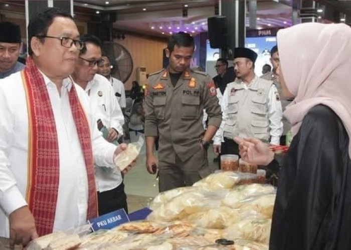 Pelaku Usaha Mikro Dilatih Pengelolaan Keuangan