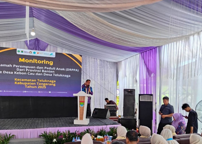 Kebon Cau Masuk Nominasi Desa Ramah Perempuan