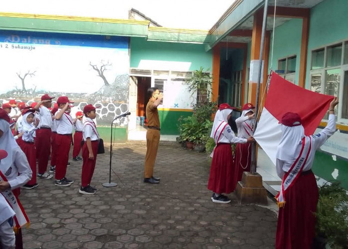 SDN Gelamjaya I Terapkan Kembali Pendidikan Pancasila