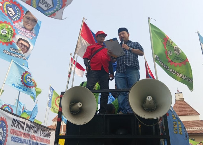 Buruh Minta UU Perlindungan Ketenagakerjaan Disahkan