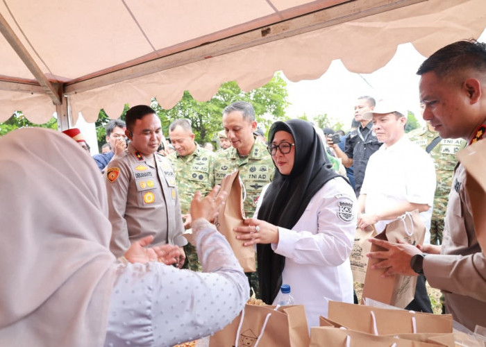 Wabup Gelar Isbat Nikah 1000 Pasangan, Tanpa Menggunakan APBD dan Tidak Dipungut Biaya