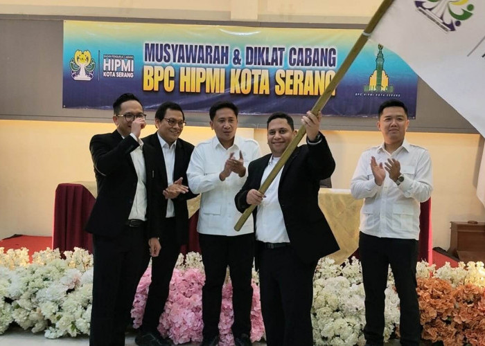 Hipmi Bidik Lahirnya Wirausaha Baru