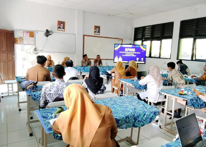 SMPN 3 Pagedangan Matangkan Persiapan SPMB 2026, Siap Sukseskan SPMB dengan Jujur