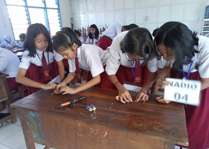 Belajar Praktik Bisa Kendalikan Emosi Siswa 