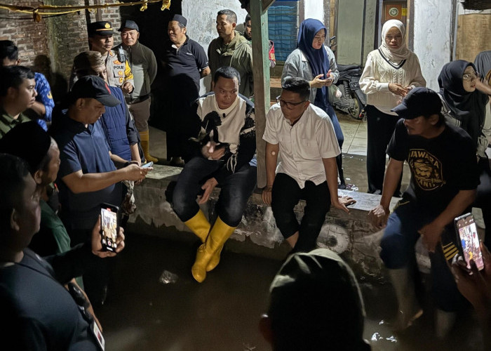 Banten Dilanda Banjir