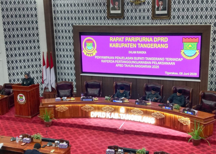APBD Tahun Anggaran 2025, Intan Soroti Angka Anomali dalam Laporan Keuangan 