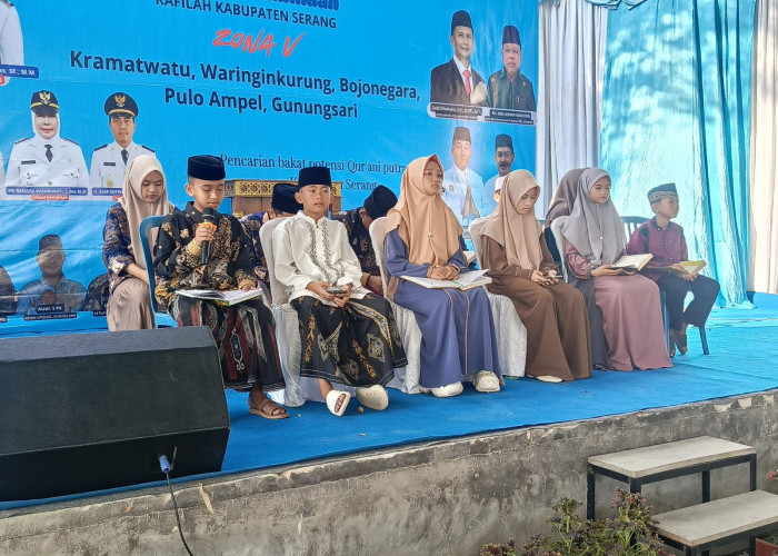 Cari Kafilah Terbaik Untuk MTQ Tingkat Provinsi