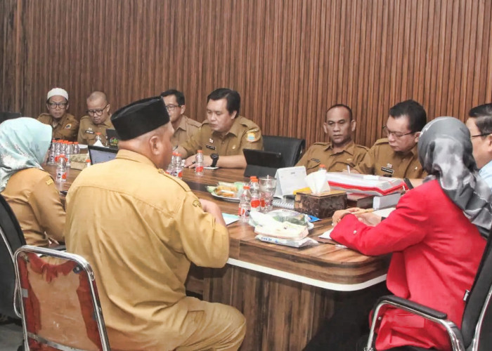 Amir Minta Percepat Penurunan Stunting