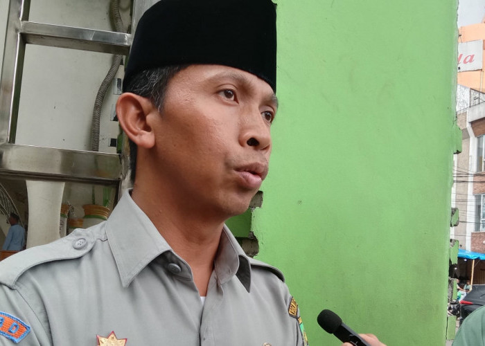 Kurangi Risiko Kebakaran Rumsong  BPBD Sebar, Surat Edaran dan Masifkan Sosialisasi