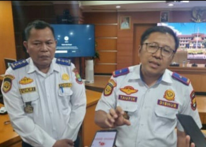 Gelar Rapat Forum Lalu Lintas, Dishub Kabupaten Tangerang Belum Buka Notulen Rapat ke Publik