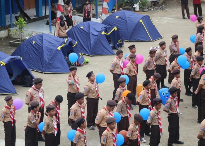 SMPN 1 Sindang Jaya: Kegiatan Ekstrakurikuler Kembali Aktif 