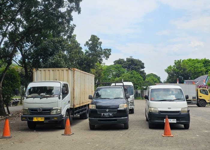 Pemutihan Pajak Kerek Permintaan Uji KIR