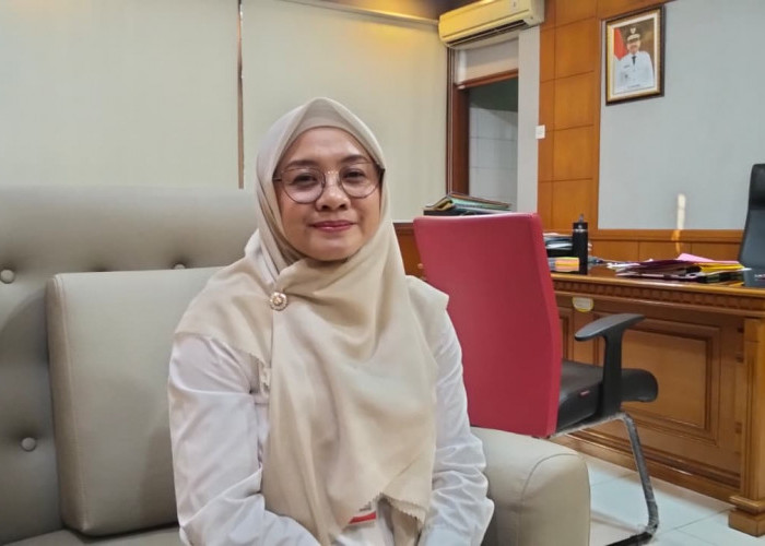 Empat Minggu, 2.886 Warga Terserang ISPA 
