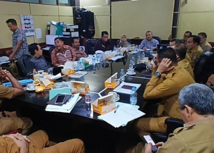 Percepat Pembangunan Puspemkab, Dewan Minta Dianggarkan Pembangunan Tiga Gedung OPD