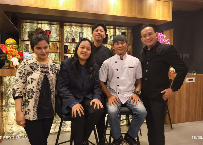 Restoran Langit Rasa Hadirkan Konsep Hidden Gems dengan Sky View dan Sajian Nusantara Terbaik