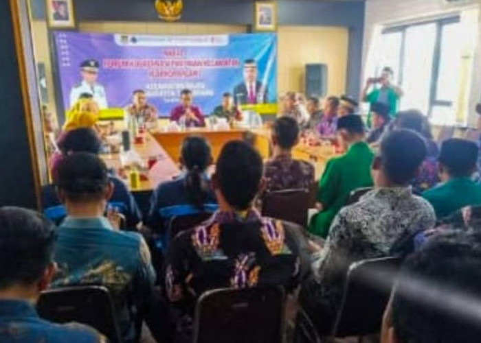 Forkopimcam Rajeg Awasi Ketat Peredaran Miras