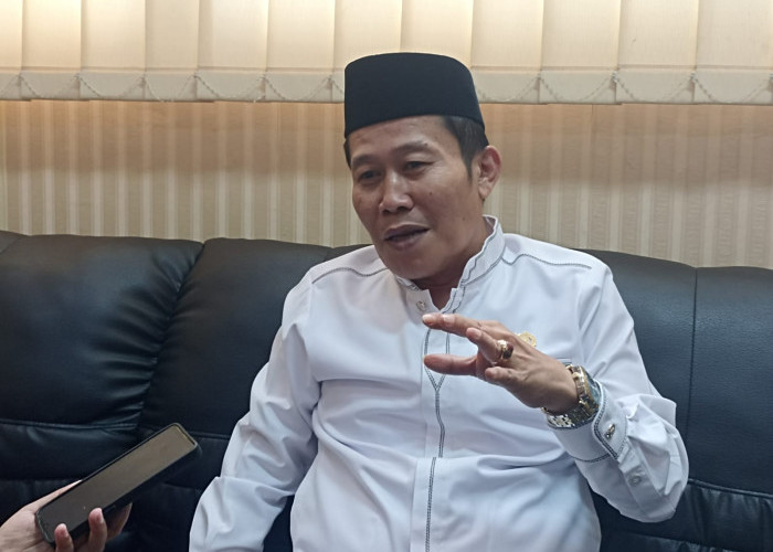 Bangun Pasar Rau, DPRD Kota Serang Sarankan Gunakan Pihak Ketiga