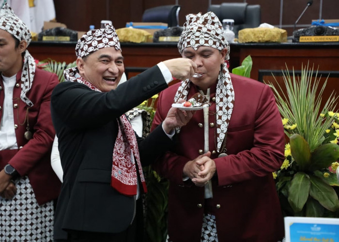 Kota Serang Belum Layak Jadi Ibu Kota Banten