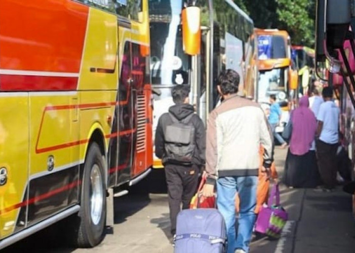 Dishub Buka Pendaftaran Mudik Gratis 2026