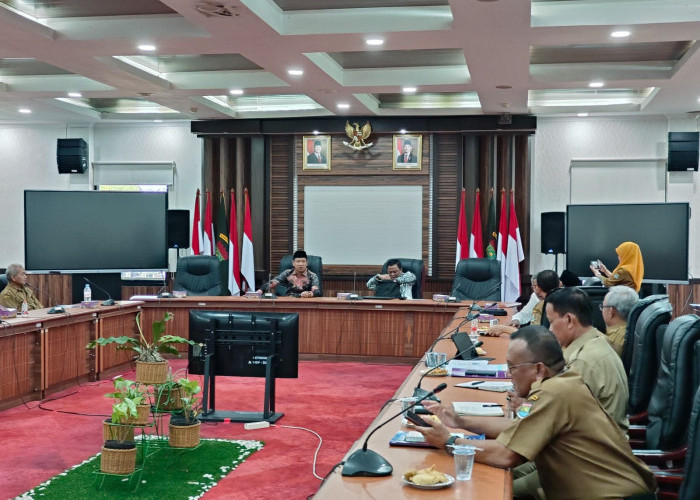 Dindik Kabupaten Tangerang, Buka Posko Pengaduan SPMB