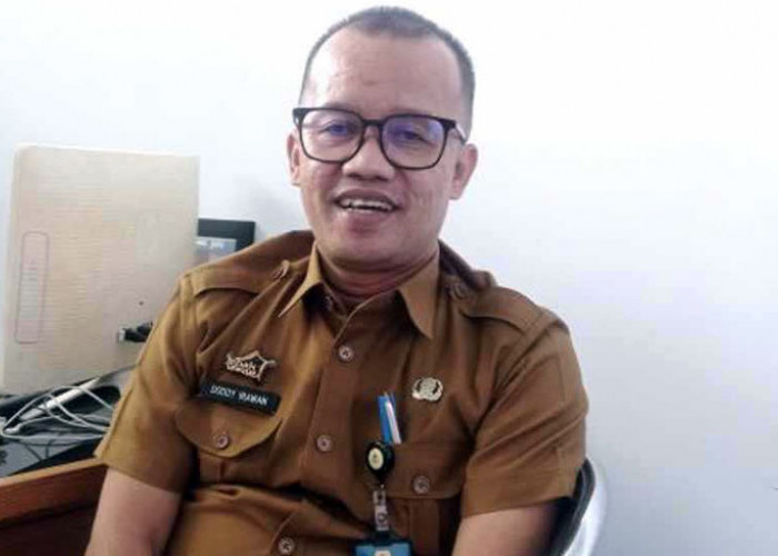 Bapenda Bagikan SPPT ke Kecamatan dan Desa