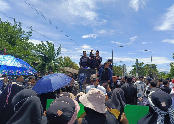 Marak Truk Tambang Melintas, Masyarakat Ancam Bakal Tutup Paksa Pertambangan