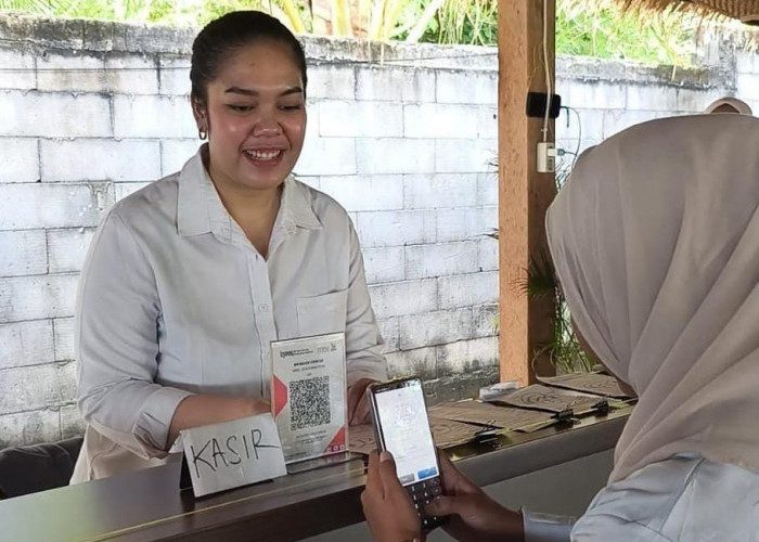 Konsumen Jangan Dipaksa Pakai Nontunai