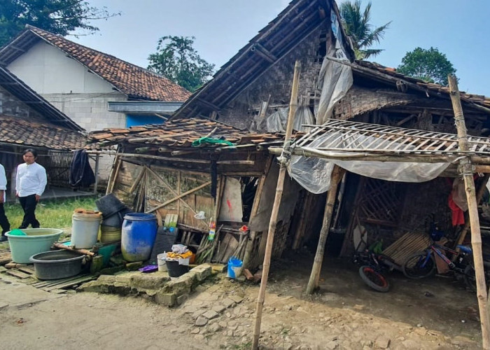 Tahun 2027, Kresek Ditargetkan Bebas Rumah Tidak Layak Huni