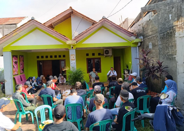 Nyaba Kampung, Cara Camat Mamat Pererat Hubungan dengan Warga