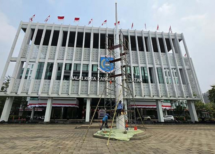 Pemkot Tangsel Gelar HUT RI  di Batalyon Kaveleri 9