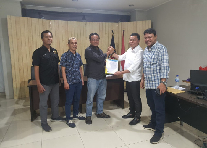 PWI Kabupaten Tangerang Diminta Berkontribusi Dalam Pembangunan