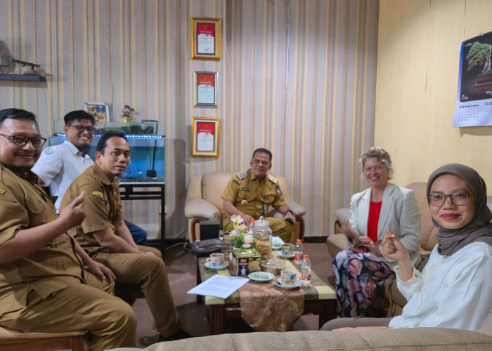 Arkeolog Australia Teliti Bangkai Kapal Perang Dunia II