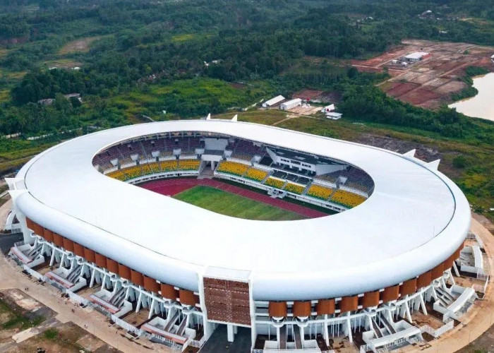 Visitasi KONI Pusat ke Banten, Cek Kesiapan Venue PON XXIII/2032