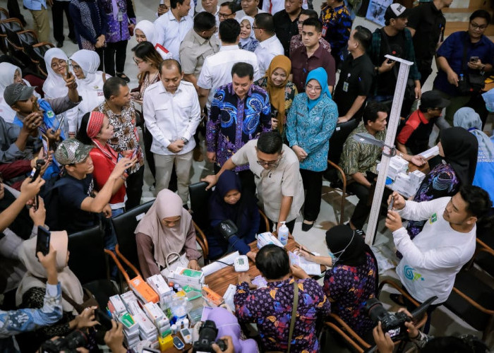 TBC Menggerogoti Lebih dari 33 Ribu Warga Banten, 33.495 Warga Banten Menderita TBC