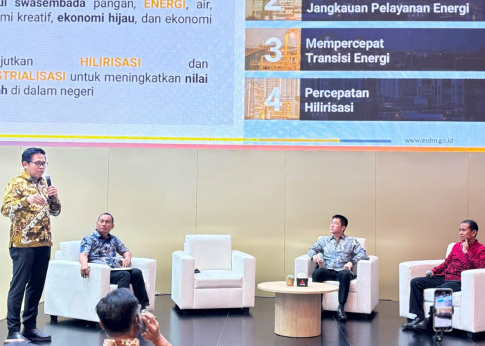 Mitsubishi Fuso dan Kementerian ESDM Gelar Talkshow Bedah Roadmap B50