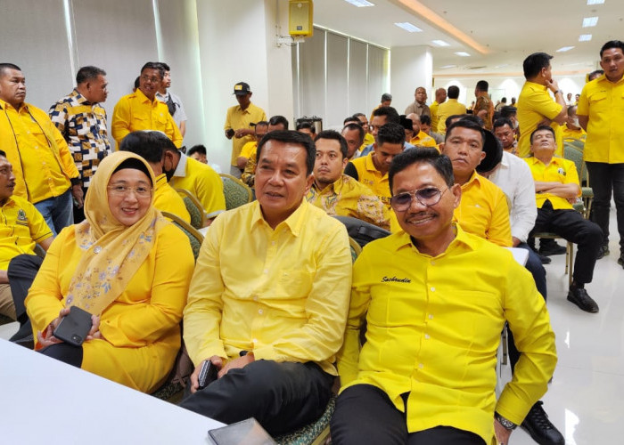 DPP Golkar Mengubah Mandat untuk Cilegon dan Kabupaten Tangerang