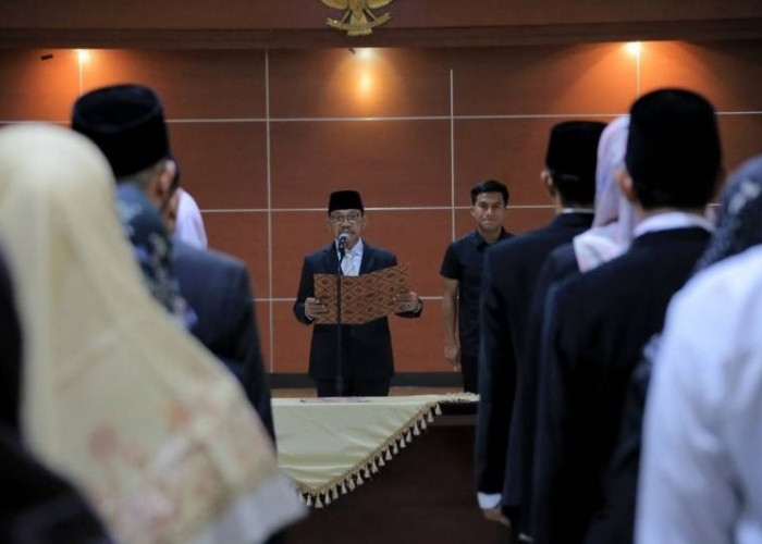 Pekan Depan Mutasi Lagi