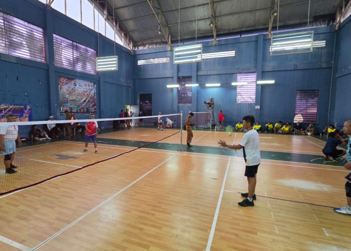 Kapolsek Pamulang Cup, Ajang Pererat Sinergi Forkopimcam