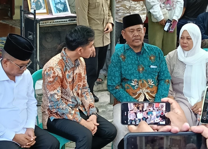 Ikut Demo, Pelajar SMKN 14 Menjadi Korban, Wapres Takziyah ke Tigaraksa