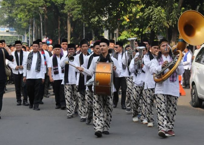 HUT ke-33 Kota Tangerang, Tangerang Ngabesan Kembali Digelar, Lestarikan Tradisi Budaya Kota Tangerang