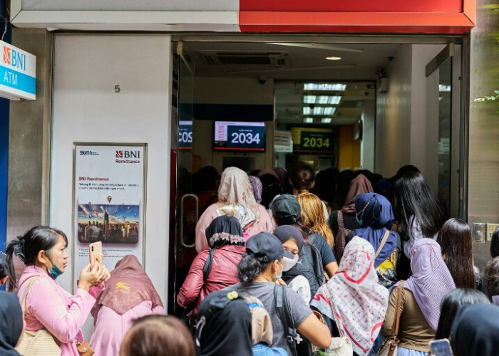 Jadi Mitra Utama Pekerja Migran Indonesia, BNI Catat Pertumbuhan Bisnis