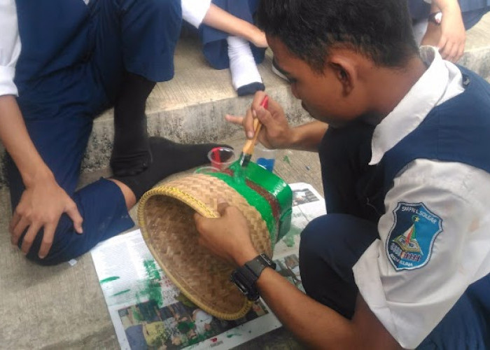 Belajar  Praktik Tingkatkan Semangat dan Tanggung Jawab Siswa 