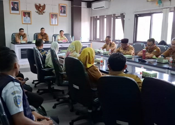 PT Pesona Minta Tiga Syarat Dipenuhi, Klaim Sepakat Akhiri Kerjasama Pasar Rau