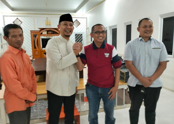  DPD PKS Kota Serang: Puji Kepemimpinan Wahyu Nurjamil 