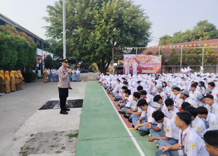 Cegah Tawuran dan Narkotika, Polisi Sasar Pemuda Hingga Pelajar di Cisauk Dan Pagedangan
