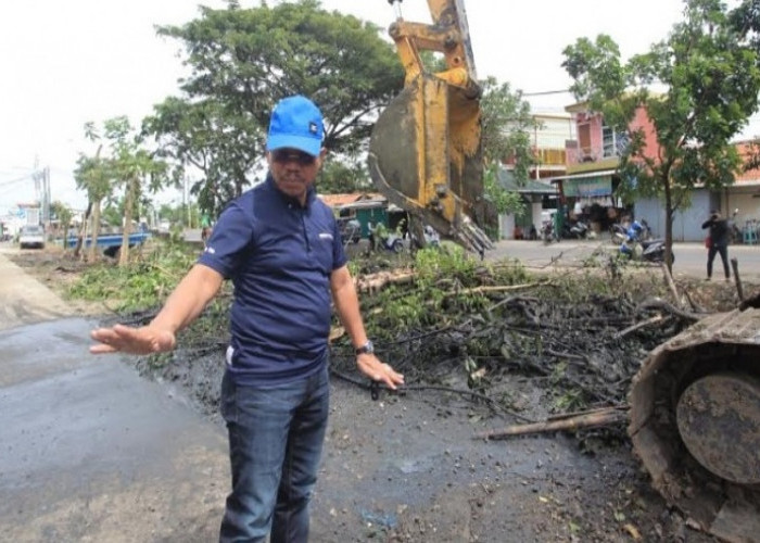 Dewan Ajak Warga Kerja Bakti Antisipasi Banjir