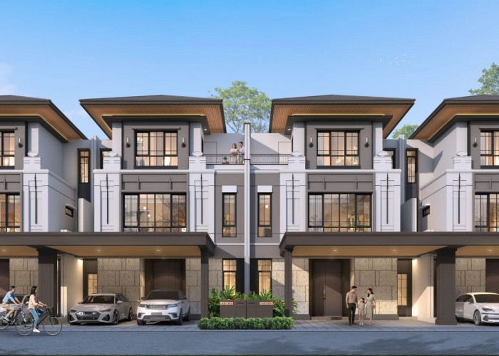 Perkuat Portofolio Hunian Premium, Paramount Gading Serpong Meluncurkan Altadena Prime