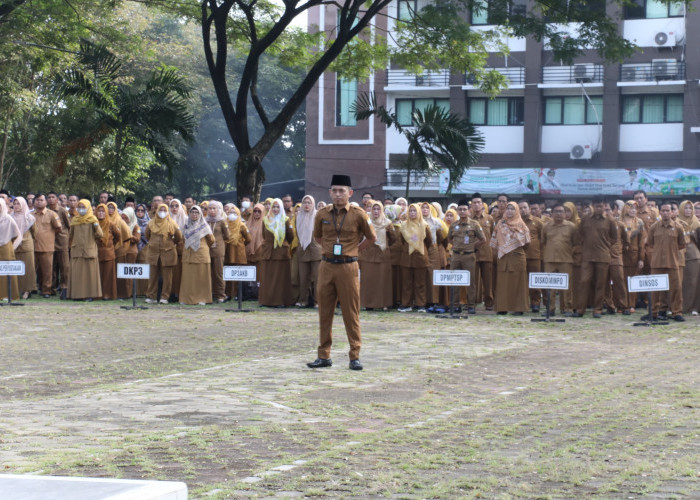Pemkot Serang Siap Terapkan Sistem Merit