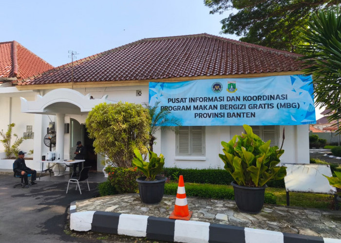 Pemprov Banten Kesulitan Akses Informasi dari BGN, Program MBG Banyak Masalah